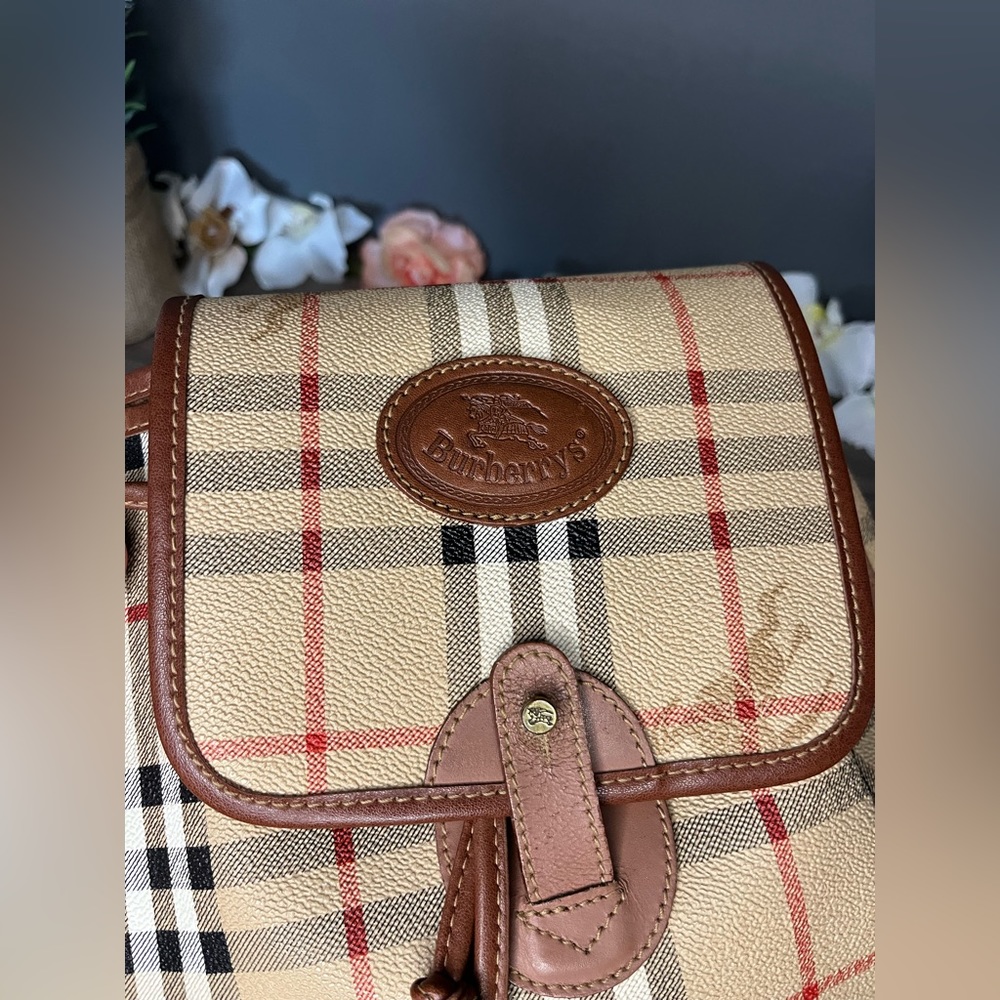 Burberry Backpack - Picture 4 of 7
